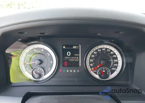 2015 Ram 1500 Big Horn z USA, uszkodzony, nr VIN 1C6RR7LT7FS775623